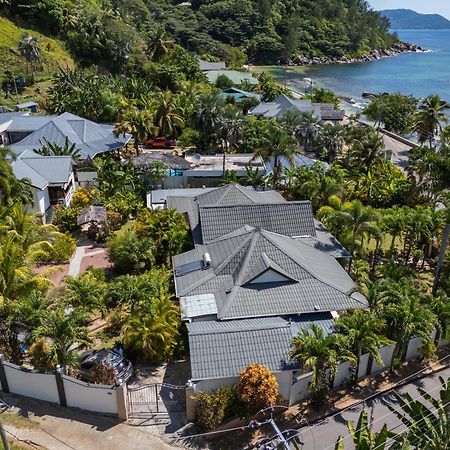 Nid'Aigle Lodge Baie Sainte Anne Exterior foto