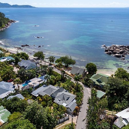 Nid'Aigle Lodge Baie Sainte Anne Exterior foto